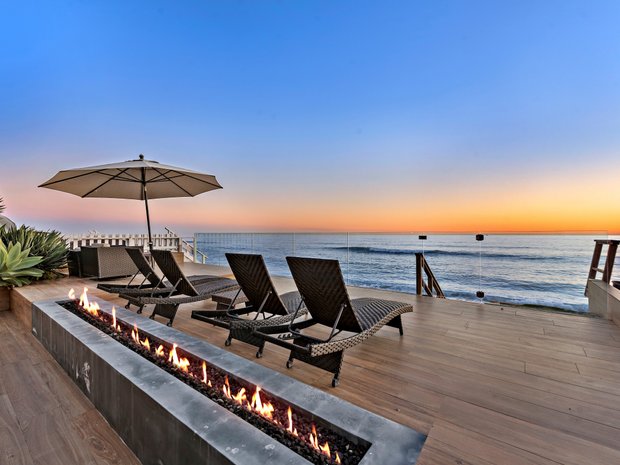 Lujo frente al mar casas en venta en Dana Point, California | JamesEdition