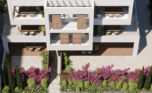 Appartamento a Palma di Maiorca, Isole Baleari, Spagna 1