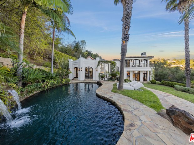 House in Beverly Hills, California, United States 1