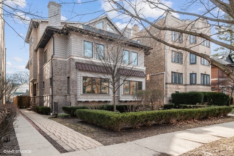 2004 Harrison Street In Evanston, Illinois, United States For Sale ...