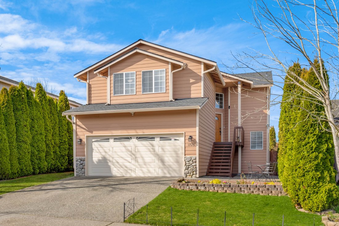 1726 111th Drive Southeast, Lake In Lake Stevens, Washington, United States For Sale (12611728)