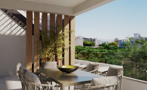 Appartamento a Palma di Maiorca, Isole Baleari, Spagna 1