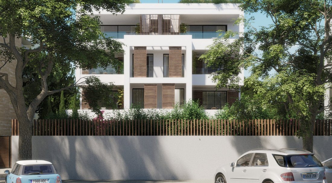 Apartment in Palma, Balearic Islands, Spain 4 - 12612086