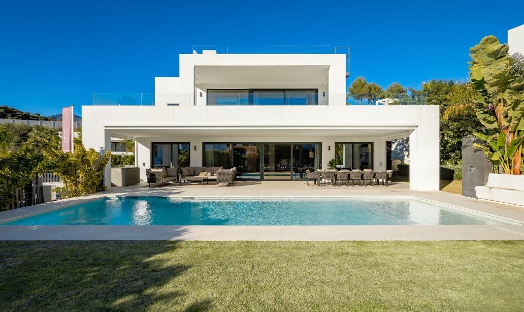 Marbella Villa In Marbella, Spain In Vendita (12612113)