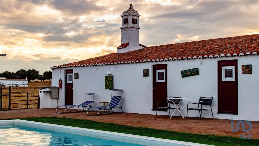 Townhouse in Terrugem e Vila Boim, Portalegre District, Portugal 1 - 12612408