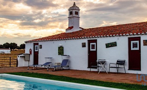 Residenza a Terrugem e Vila Boim, Distretto di Portalegre, Portogallo 1
