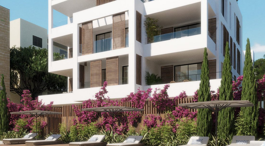 Apartment in Palma, Balearic Islands, Spain 2 - 12612081