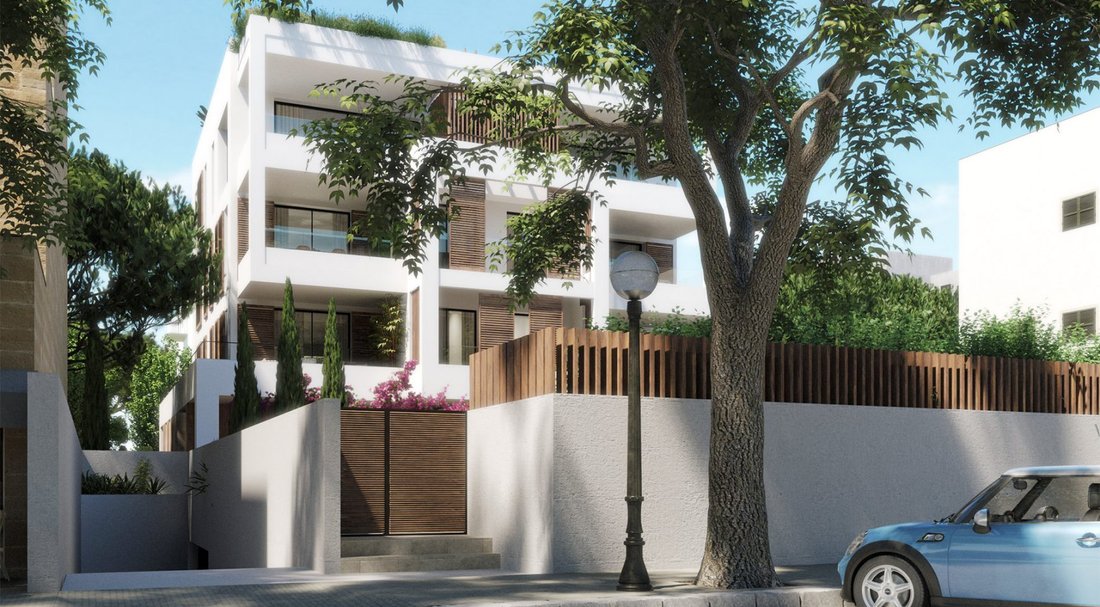 Apartment in Palma, Balearic Islands, Spain 2 - 12612086