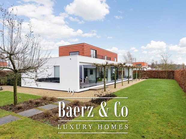 Luxury Modern Homes For Sale In Schuytgraaf-Noord, Arnhem, Gelderland ...