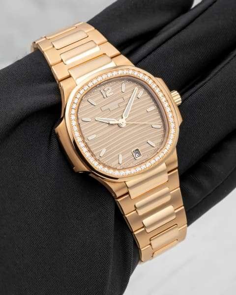 Patek Philippe Nautilus 7118 1200 R 010 In Dubai Dubai United Arab Emirates For Sale 12517792