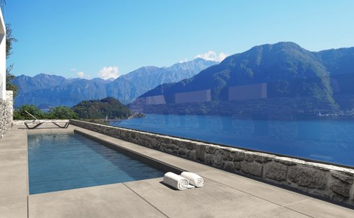 Villa in Tremezzina, Lombardy, Italy 1