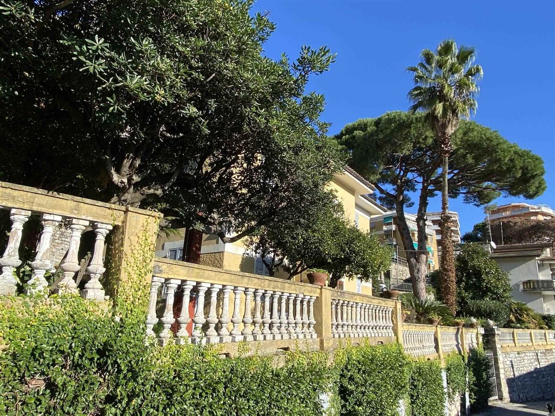 Villa Rapallo In Rapallo, Liguria, Italy For Sale (12616824)