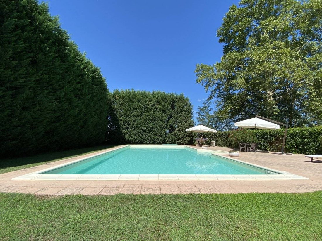 Villa Velezzo Lomellina In Velezzo Lomellina, Lombardy, Italy For Sale