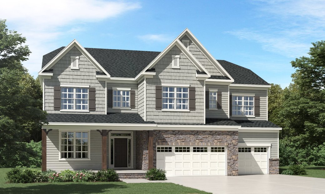 Jennings Iii In Holly Springs, North Carolina, Vereinigte Staaten Zu