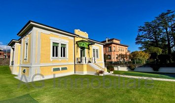 Villa a Intra - Trobaso - Unchio, Verbania, Piemonte 1
