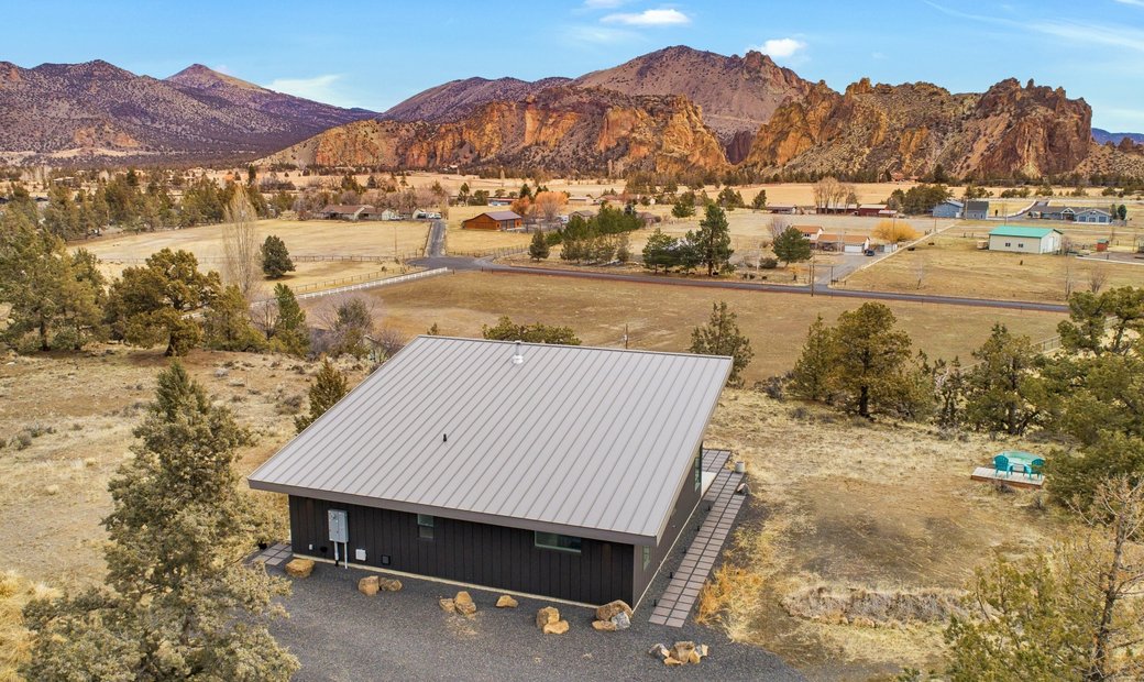 9260 Ne 1st Street Terrebonne, Or In Terrebonne, Oregon, Vereinigte