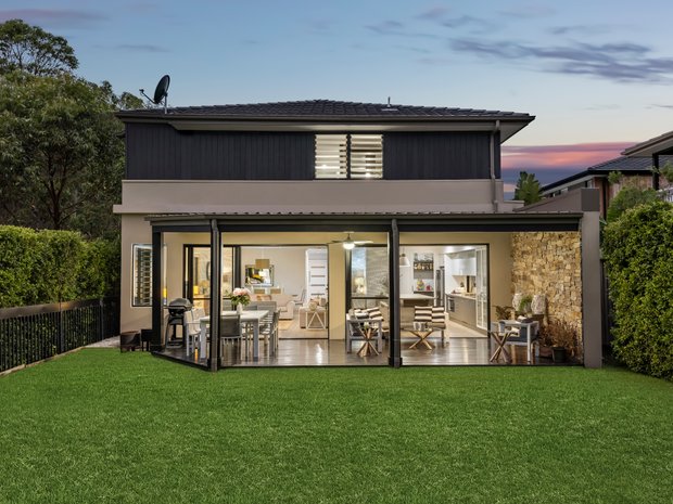 House in Cromer, New South Wales, Australia 1