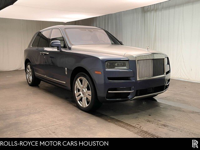 RollsRoyce Cullinan Spotted in Houston Tx  rspotted