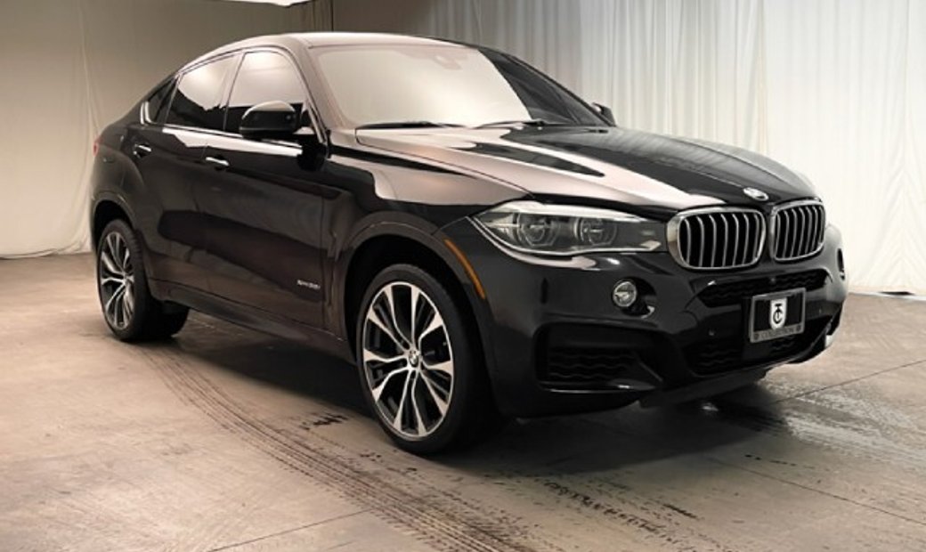 2019 Bmw X6 In Houston, Texas, United States For Sale (12617216)