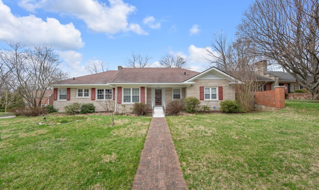 439 Andover Drive In Lexington, Kentucky, United States For Sale (12617202)