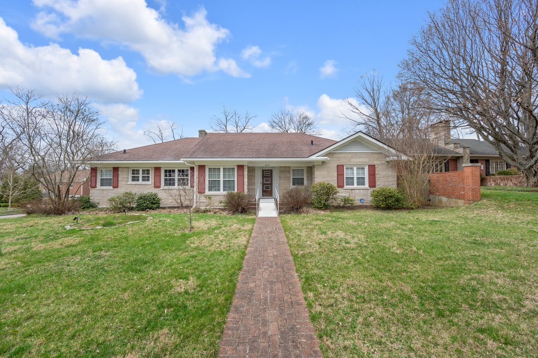 439 Andover Drive In Lexington, Kentucky, United States For Sale (12617202)