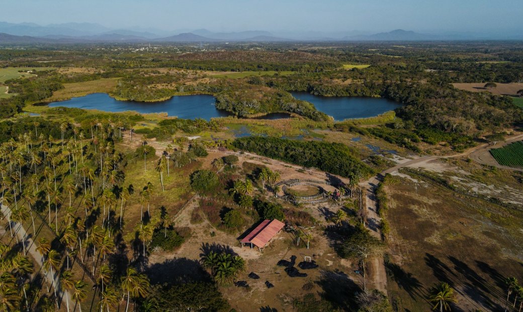 Rancho Loretto Spectacular Land For In La Cruz De Loreto, Jalisco