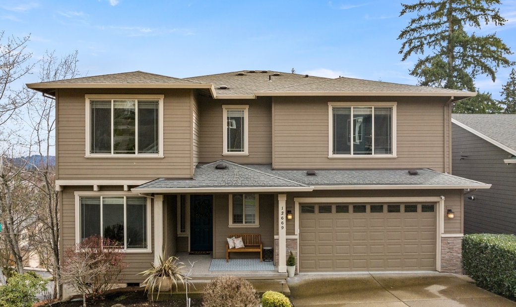 12669 Sw Willow Point Ln Tigard, Or 97224 In Tigard, Oregon, United