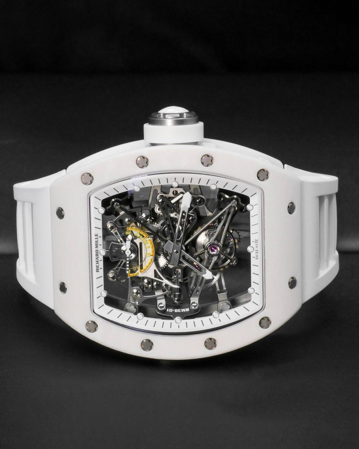 Richard hot sale mille 38