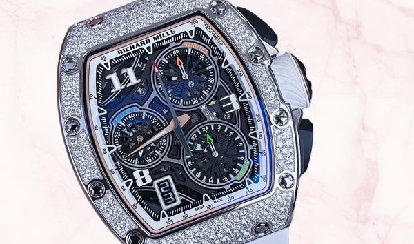 Richard Mille RM 72-01 Diamond Set (12273874)