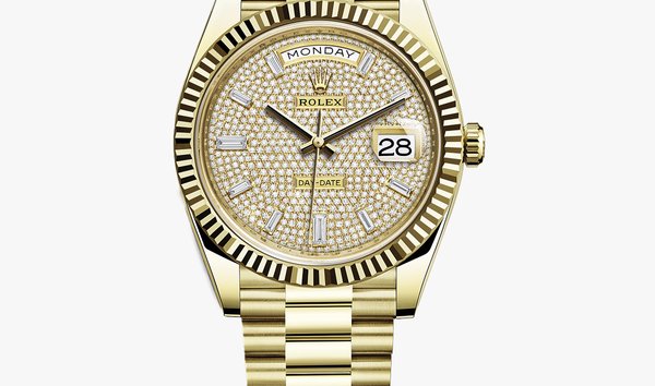 rolex oyster perpetual day date cena