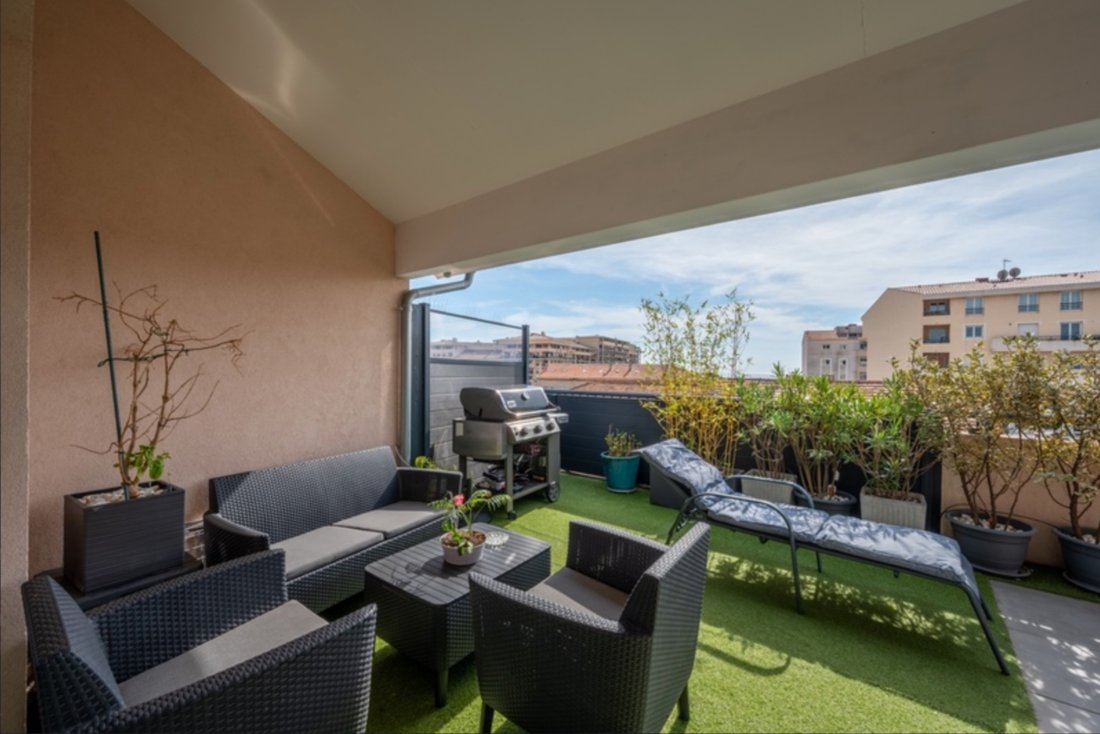 Penthouse in Cannes, Provence-Alpes-Côte d'Azur, France 2 - 12620892