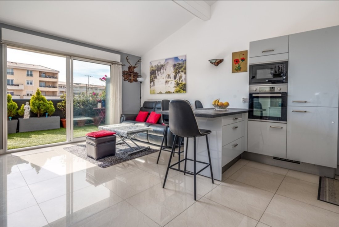 Penthouse in Cannes, Provence-Alpes-Côte d'Azur, France 4 - 12620892