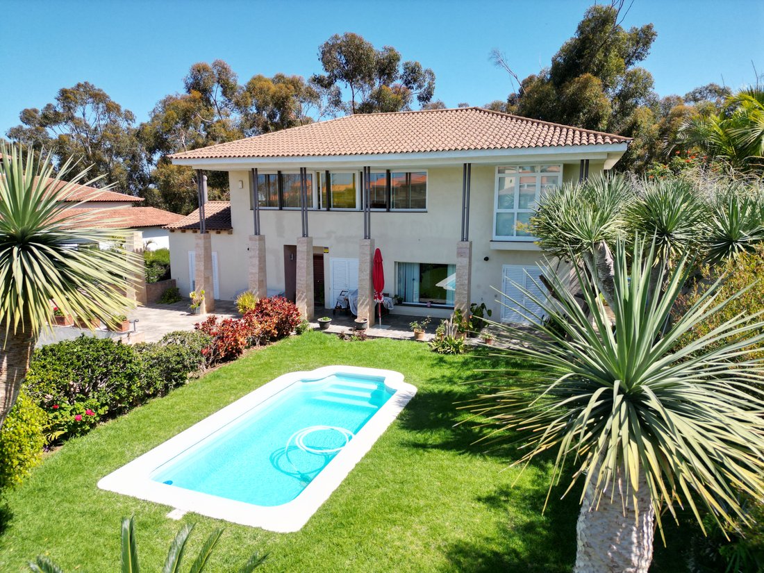 Modern Chalet In La Quinta With Beautiful In La Quinta, Canary Islands