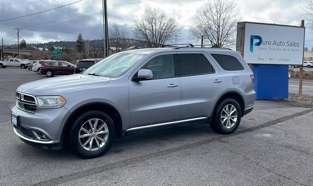 2015 Dodge Durango In Bend, Oregon, United States For Sale (12622031)
