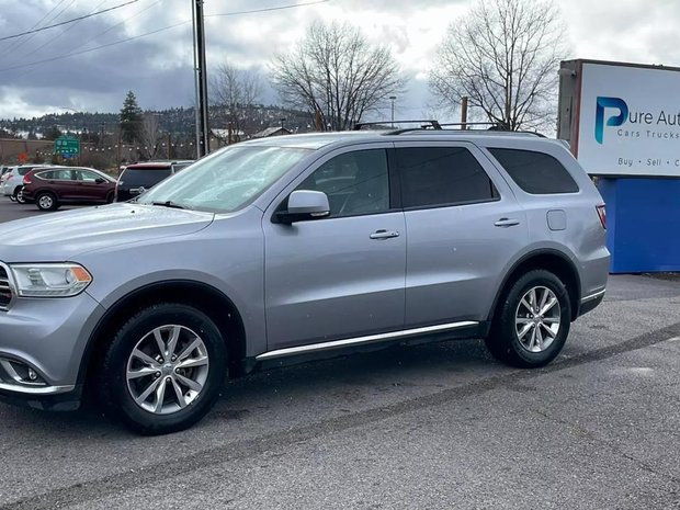 2015 Dodge Durango Limited Sport Utility 4D in Bend, OR, United States 1