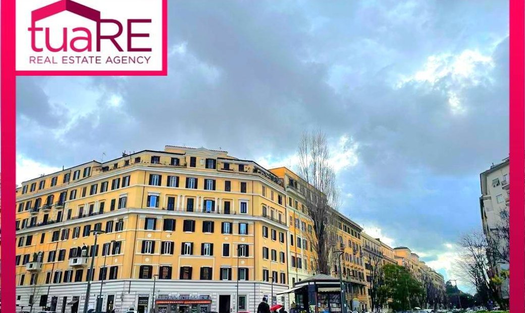 Appartamento In Vendita A Roma, Prati In Rome, Lazio, Italy For Sale