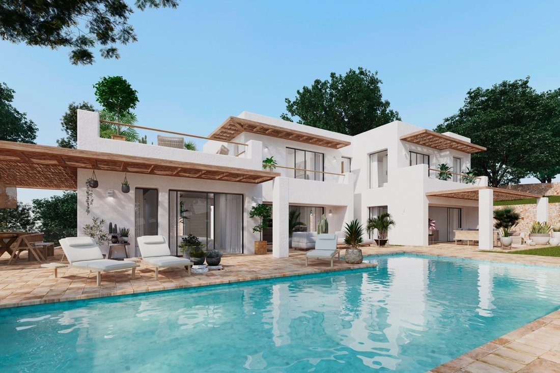 Villa in Xabia / Javea, Valencian Community, Spain 3 - 12621331