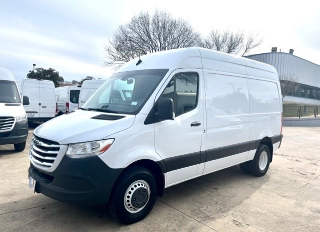 2019 Freightliner Sprinter In Addison, Texas, United States For Sale ...