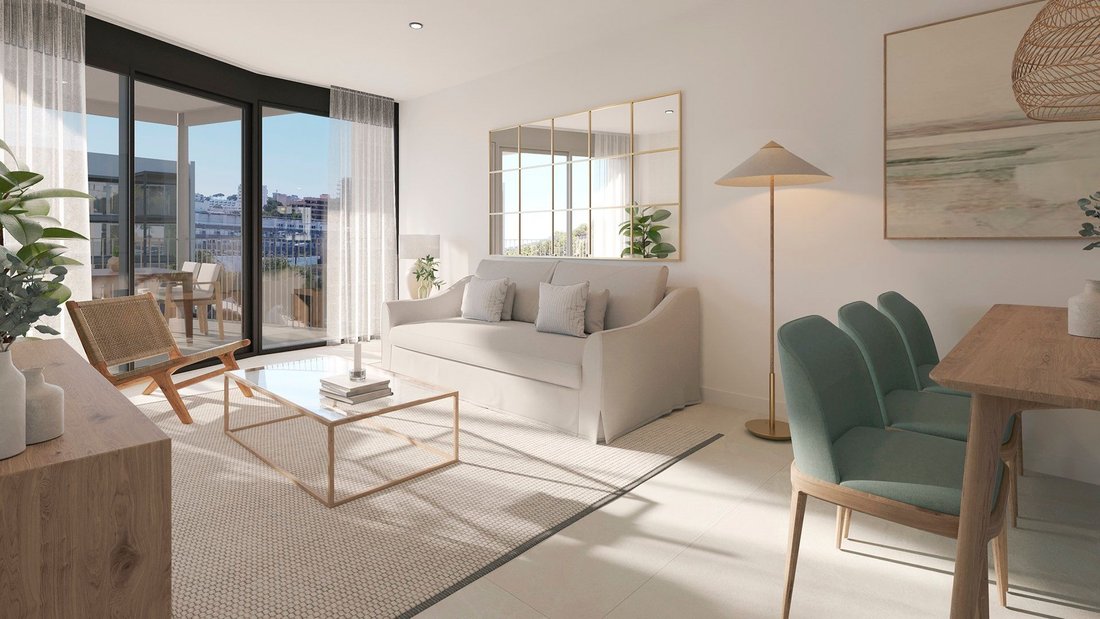Apartment in Calvia, Balearic Islands, Spain 1 - 12618567