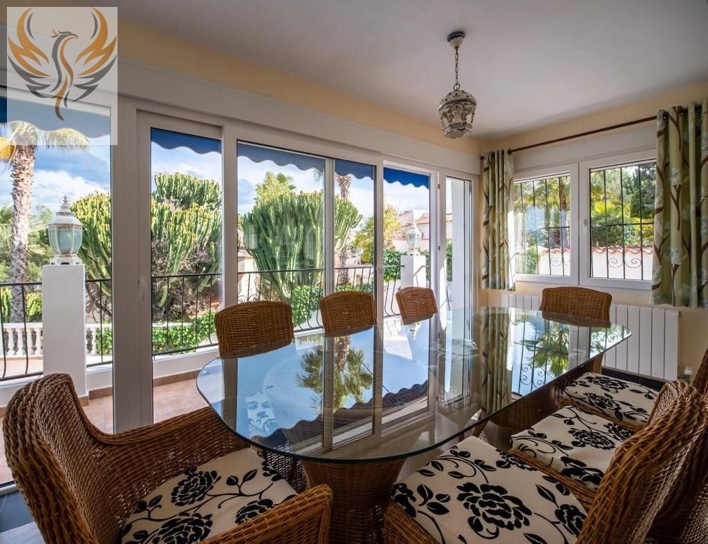 La Nucia Country House In La Nucia, Valencian Community, Spain For Sale