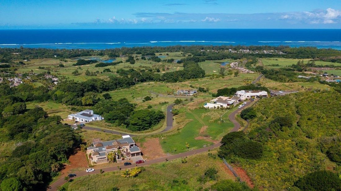 Bel Ombre Land With Sea View Of In Bel Ombre, Savanne District, Mauritius For Sale (12619350)