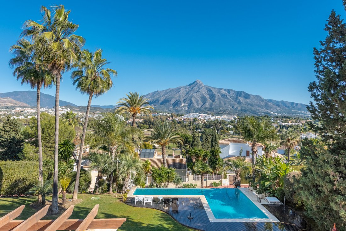 Villa in Marbella, Andalusia, Spain 1 - 12619310