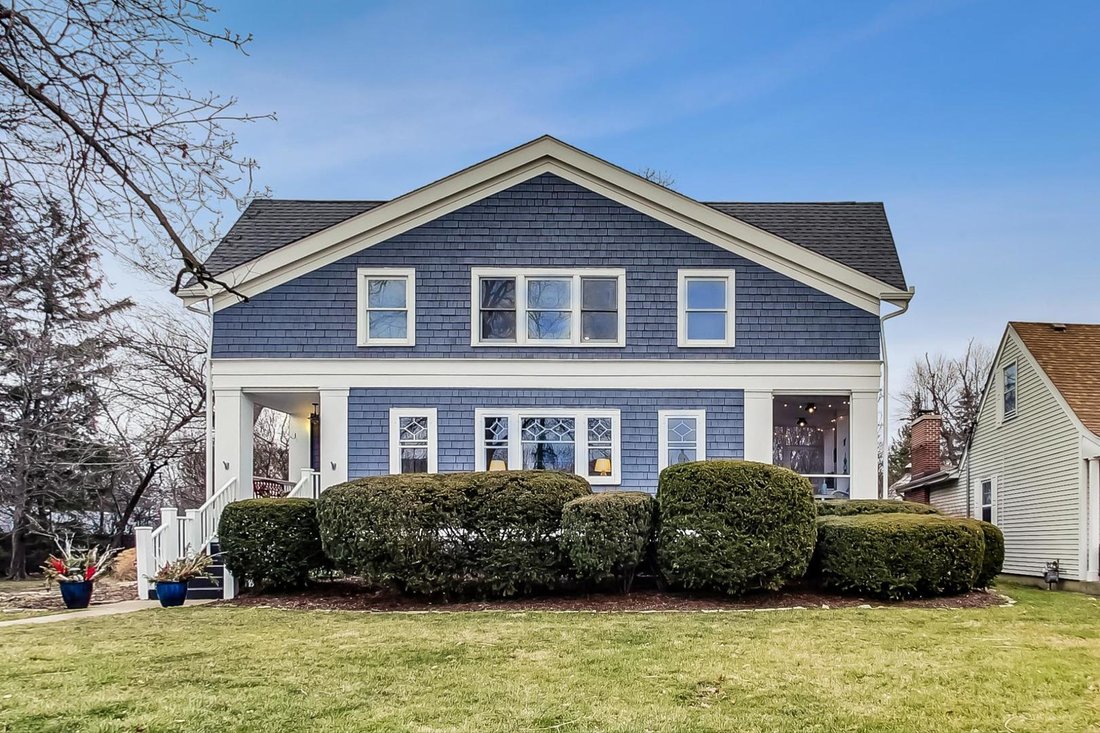 381 S Prairie Avenue En Elmhurst, Illinois, Estados Unidos En Venta