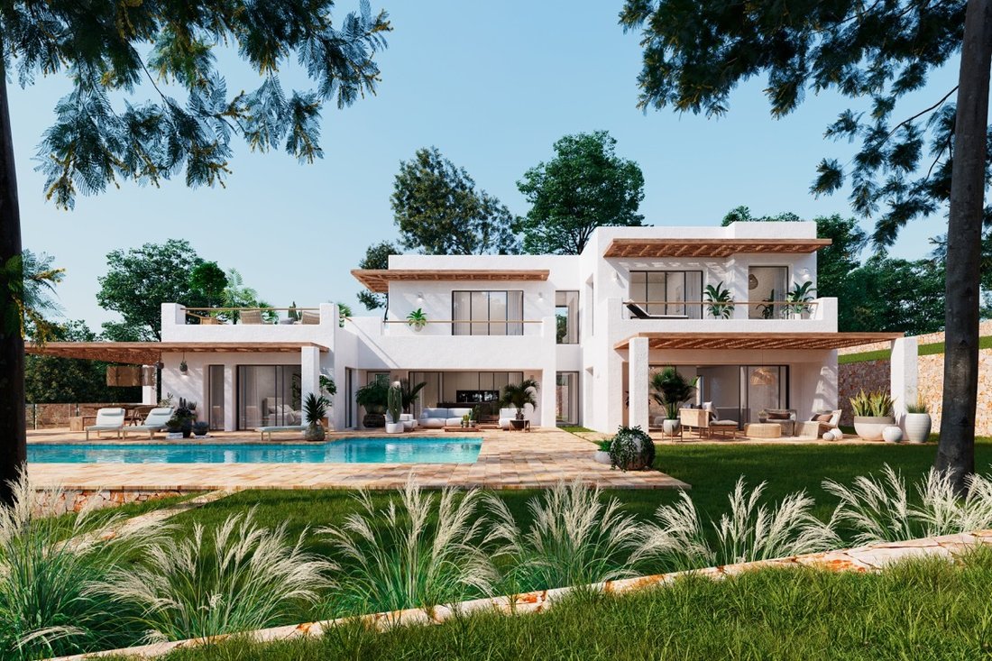 Villa in Xabia / Javea, Valencian Community, Spain 2 - 12621331