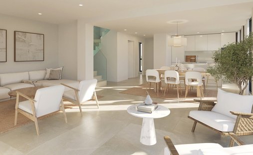 Casa a Playa de Palma, Palma di Maiorca, Isole Baleari 1