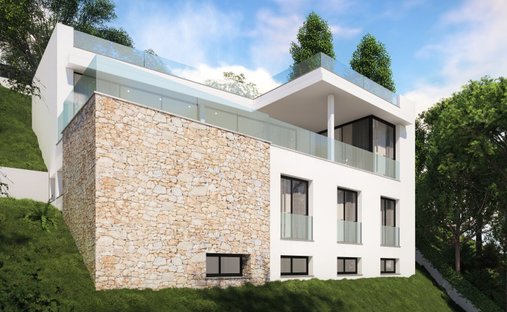 Villa in Costa d'en Blanes, Calvia, Balearic Islands 1