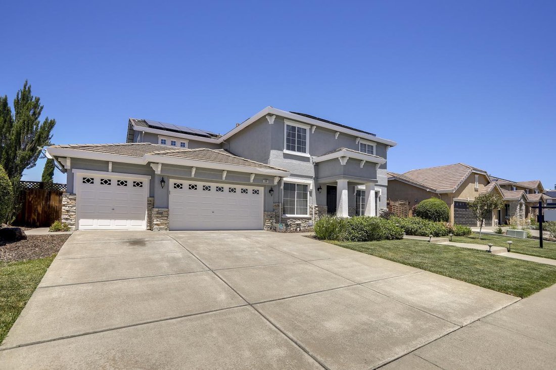 Casa en Vacaville, California, Estados Unidos 2 - 12619202