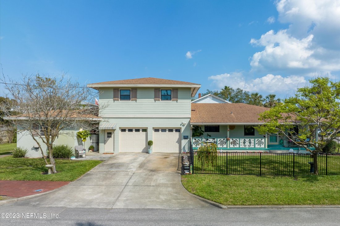 House in Jacksonville Beach, Florida, United States 1 - 12620896