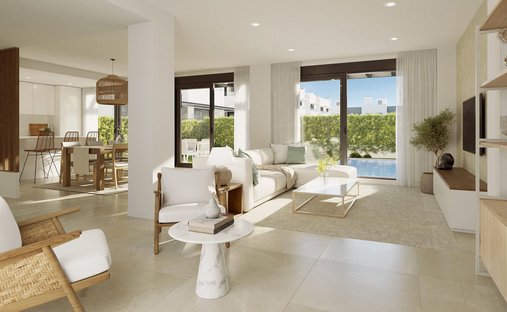 House in Playa de Palma, Palma, Balearic Islands 1
