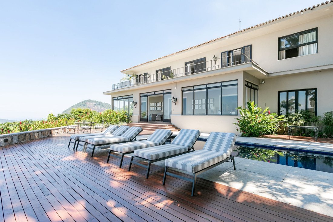 Villa in Rio de Janeiro, State of Rio de Janeiro, Brazil 1 - 12522097